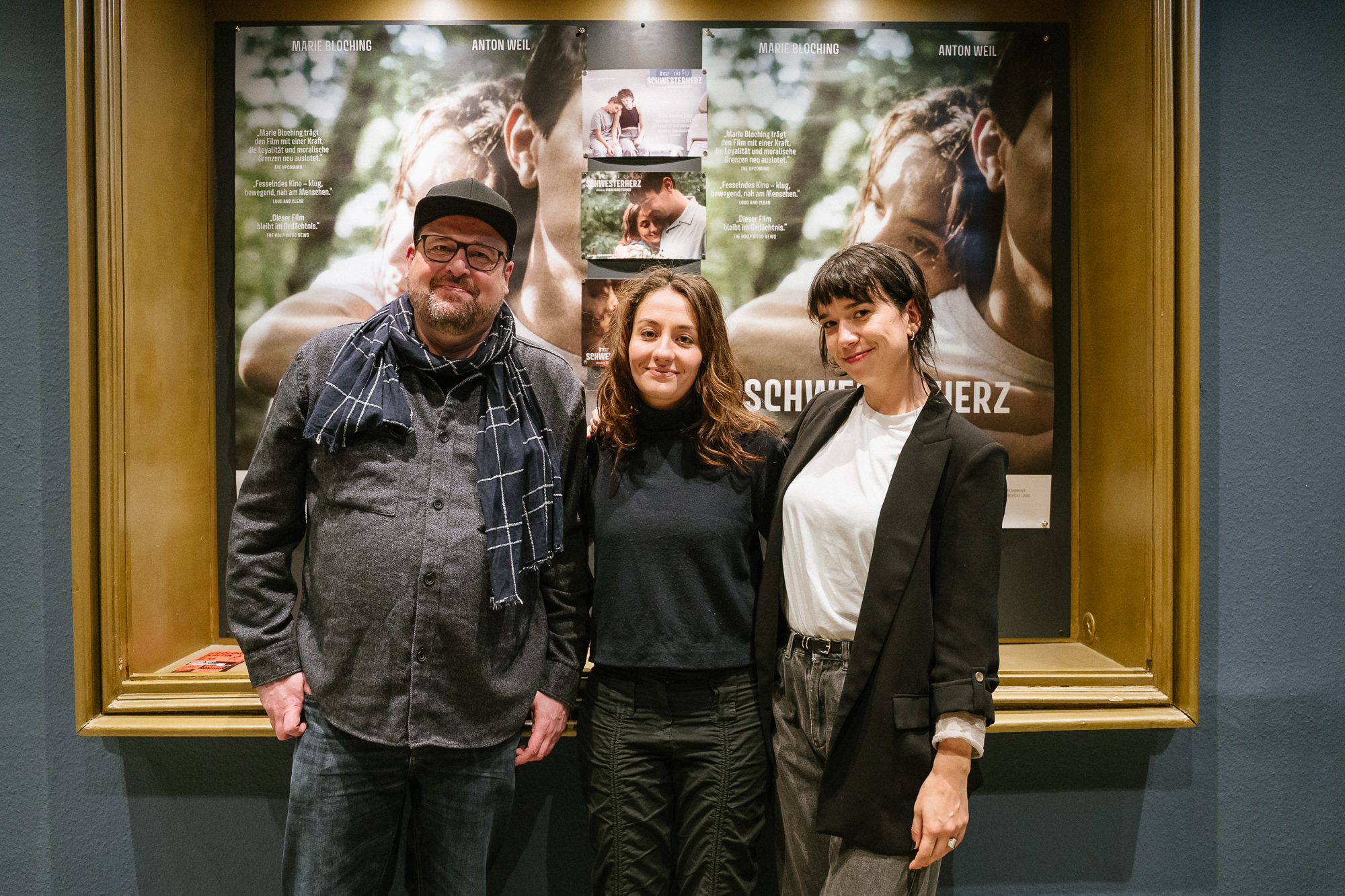 SCHWESTERHERZ: Premiere im Metropol