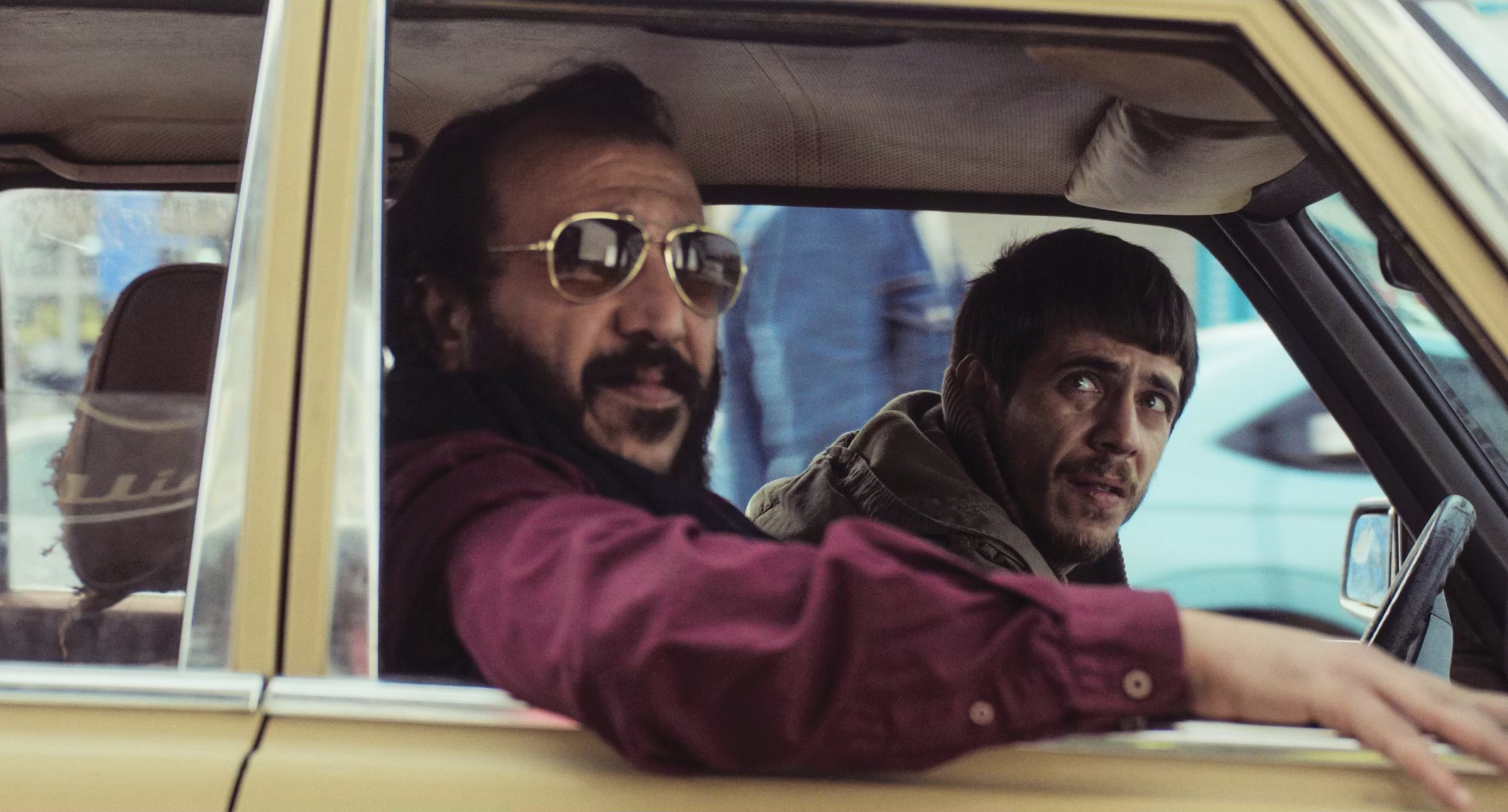 Once Upon a Time in Gaza - 2025