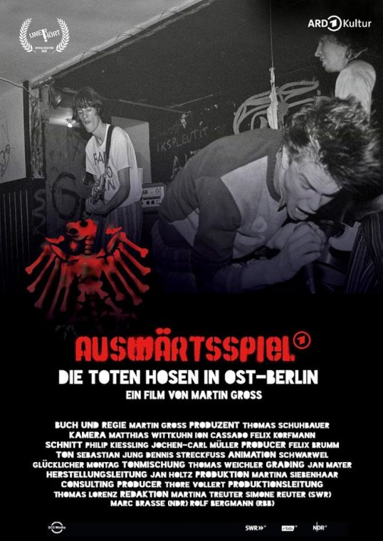 Auswärtsspiel - 2022