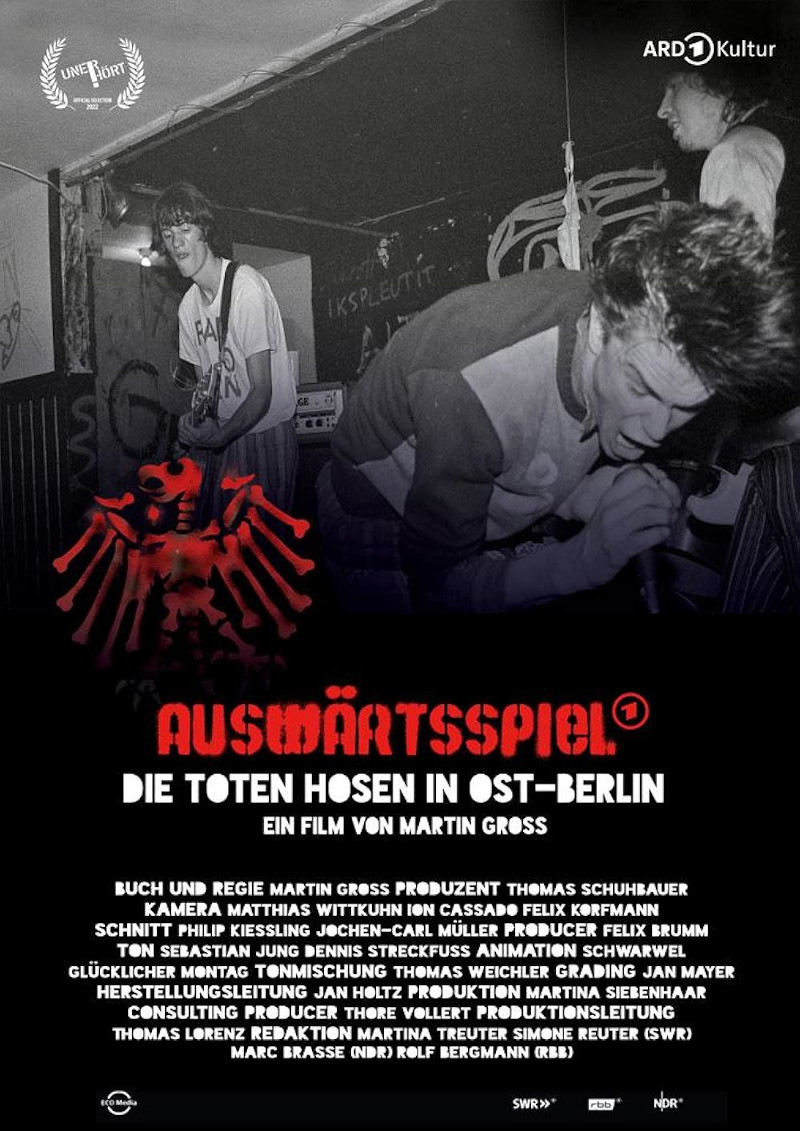 Auswärtsspiel - 2022