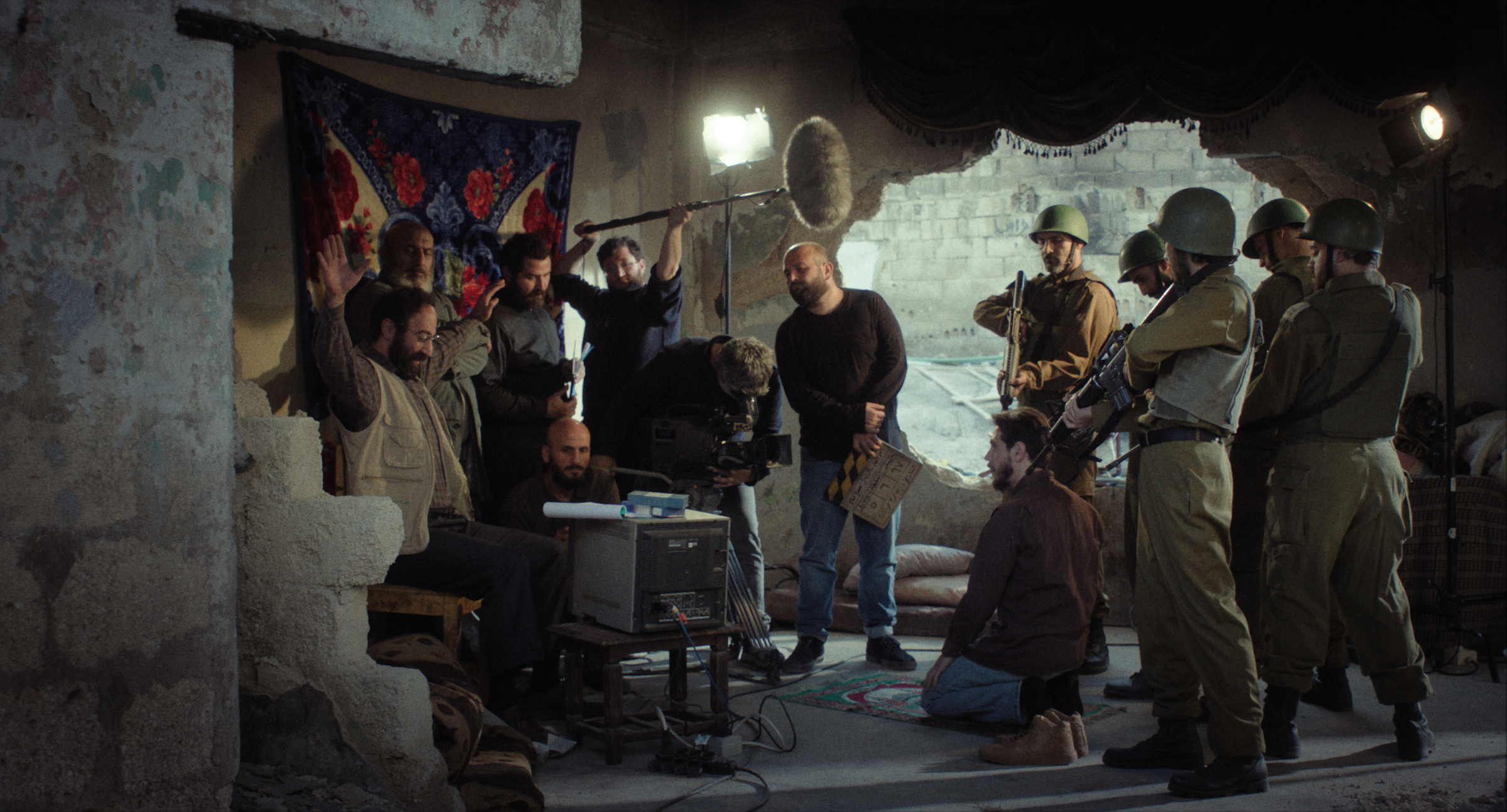 Once Upon a Time in Gaza - 2025