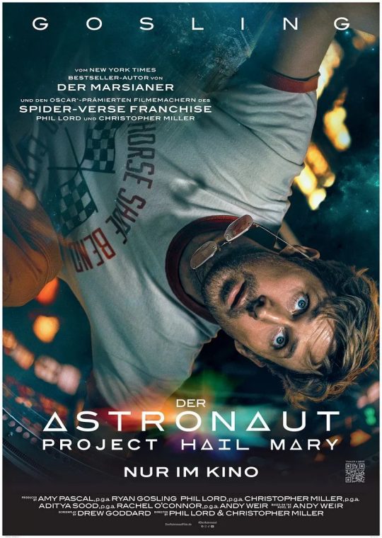 Der Astronaut - 2026
