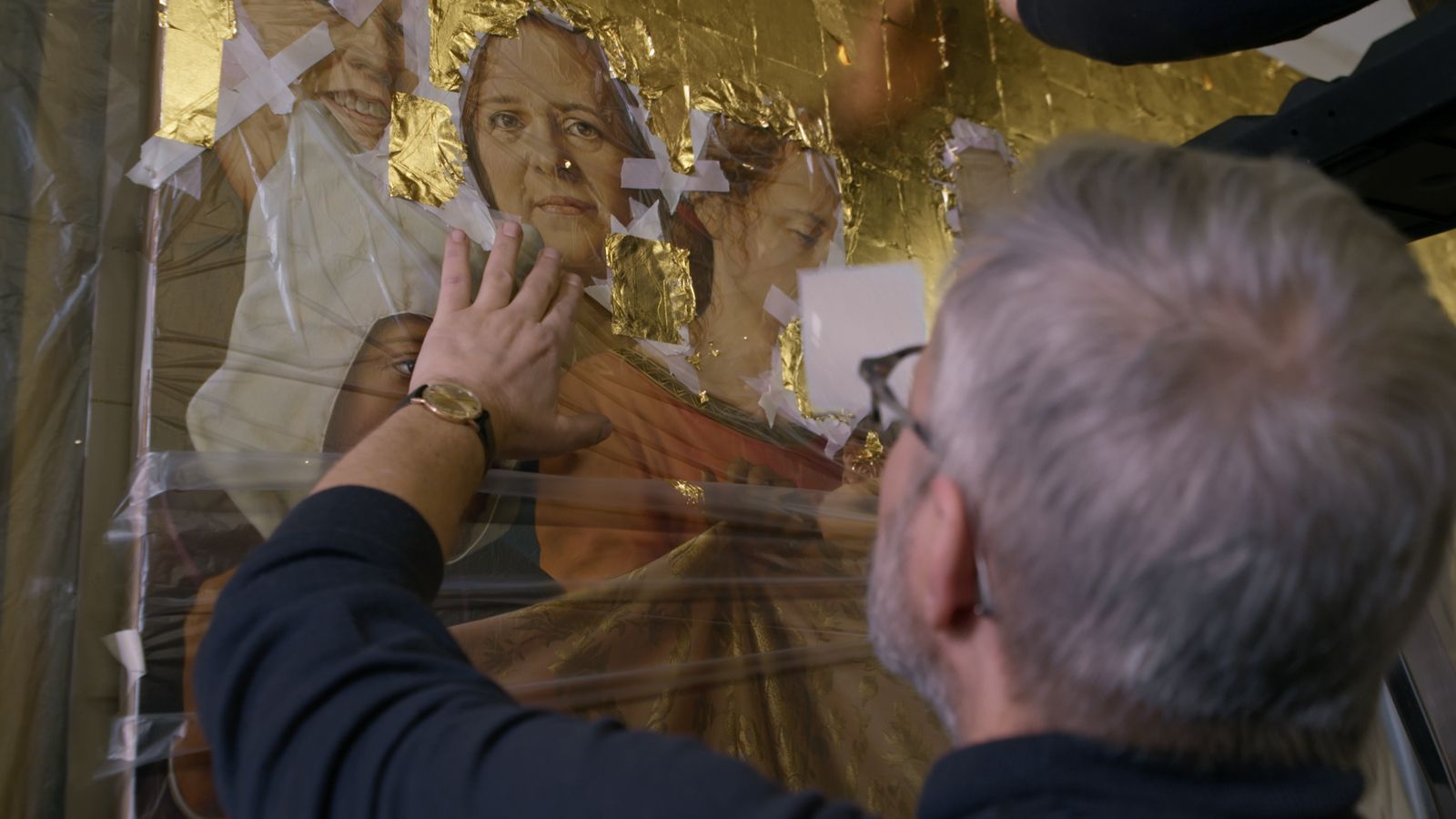 Triegel trifft Cranach: Malen im Widerstreit der Zeiten - 2026