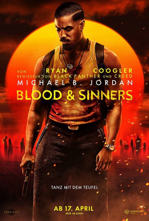 Blood & Sinners – 2025 Blood & Sinners – 2025