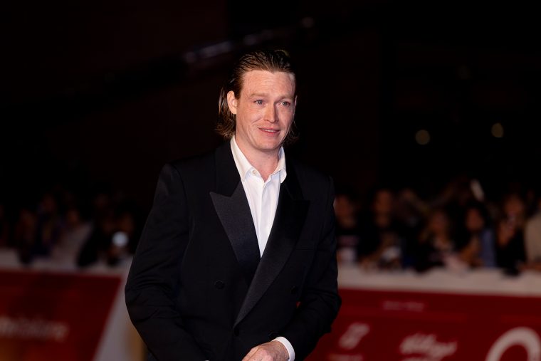 Dracula-Darsteller Caleb Landry