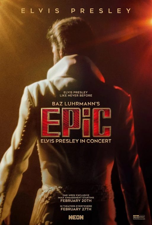 EPiC: Elvis Presley in Concert - 2025