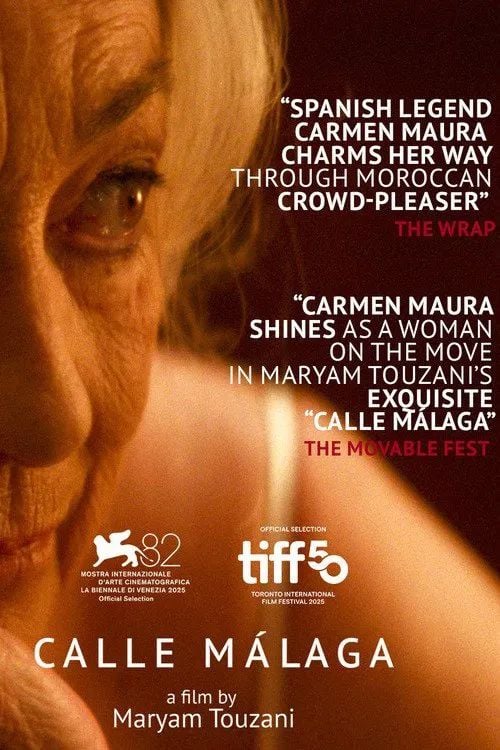 Calle Málaga - 2025