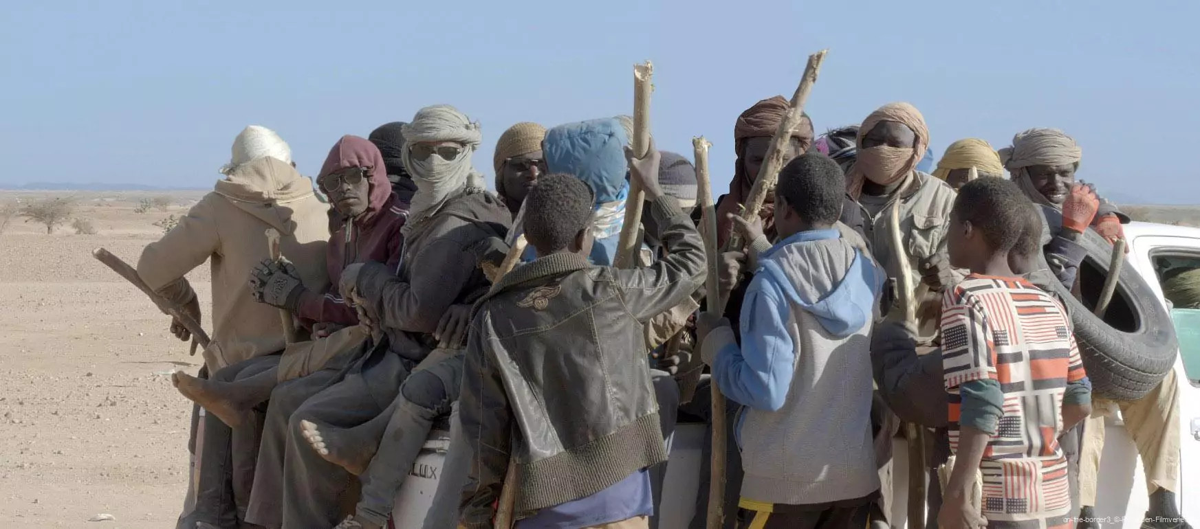 On the Border - 2024