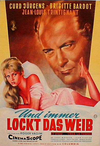 ...und immer lockt das Weib - 1956