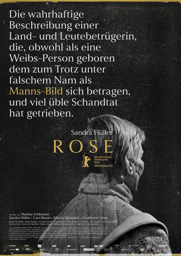 Rose - 2026