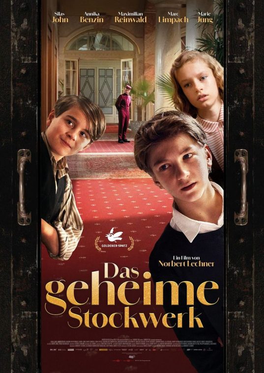 Das geheime Stockwerk - 2025