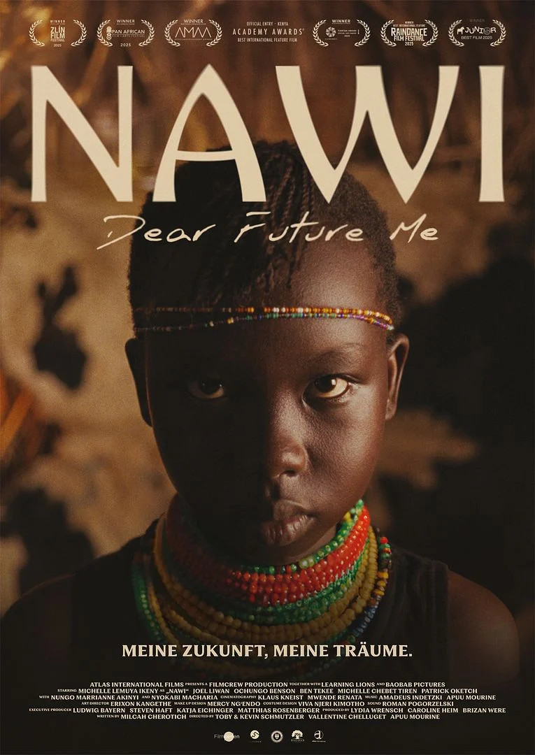 Nawi - Dear Future Me - 2024