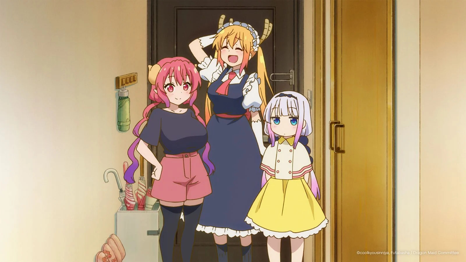 Miss Kobayashi's Dragon Maid - 2026