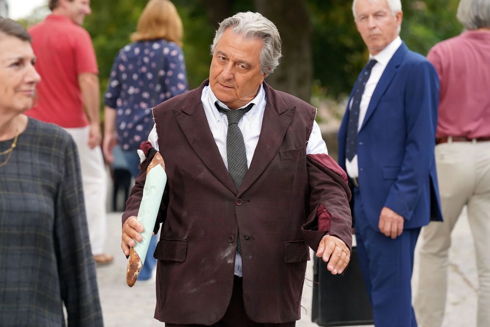 Monsieur Robert kennt kein Pardon - 2026