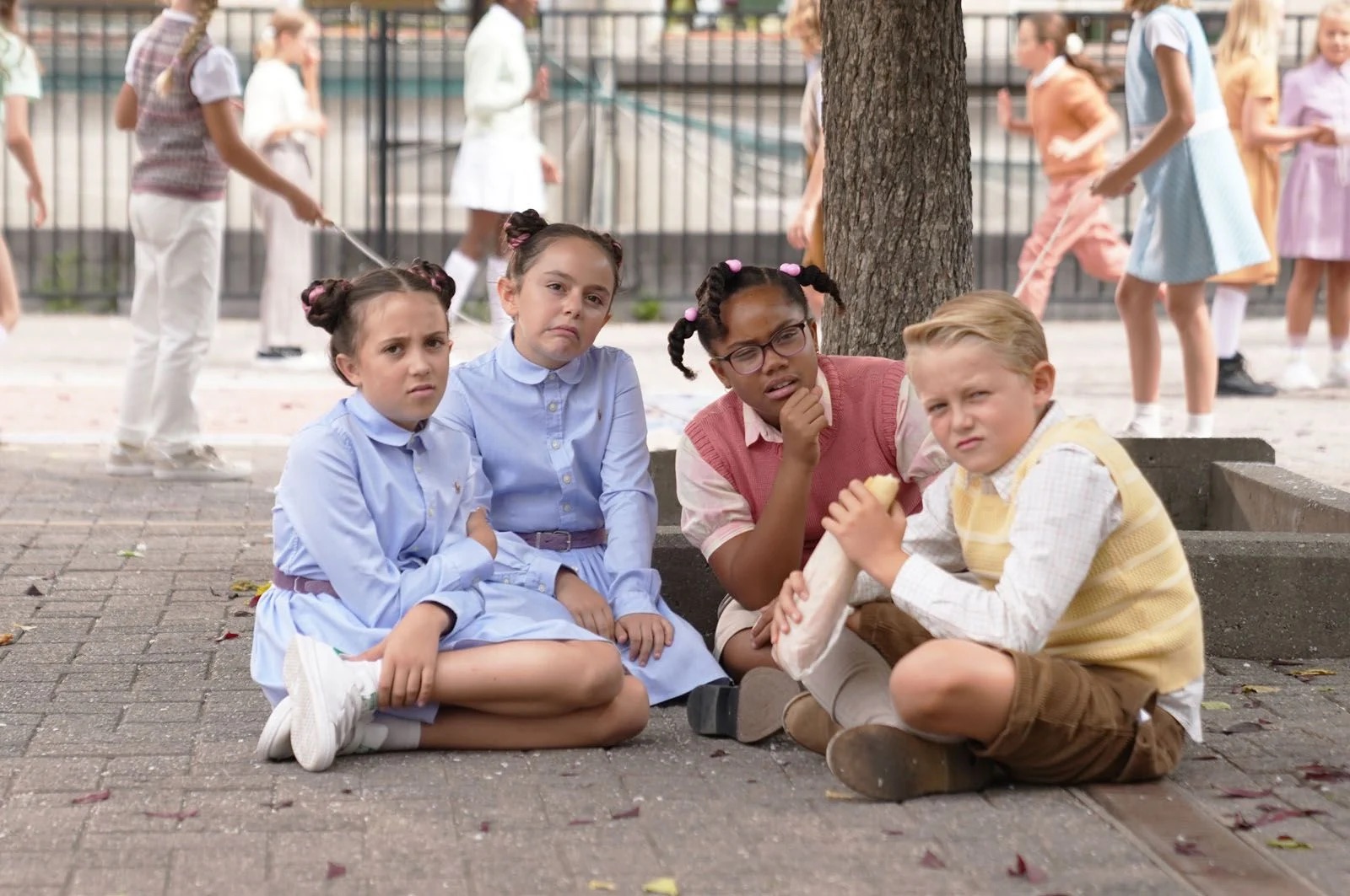 Monsieur Robert kennt kein Pardon - 2026