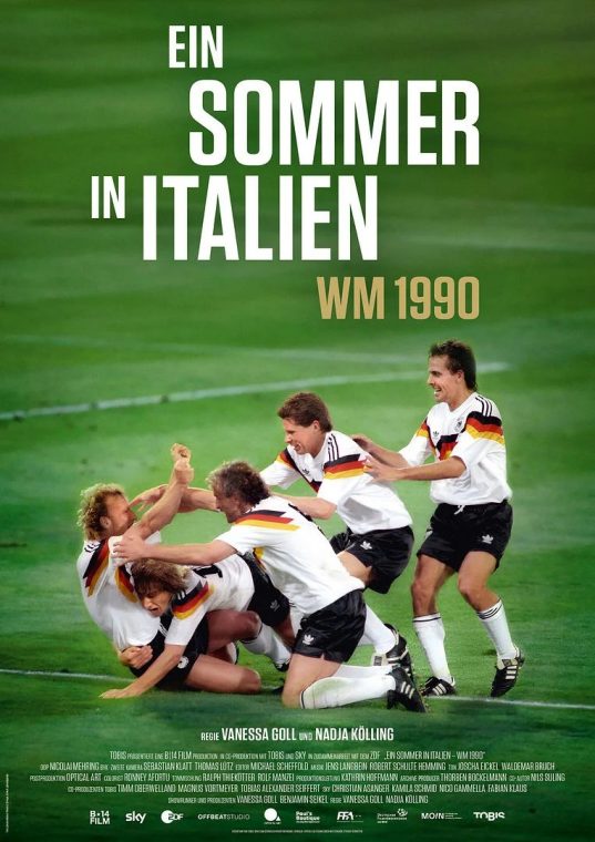 Ein Sommer in Italien - 2026