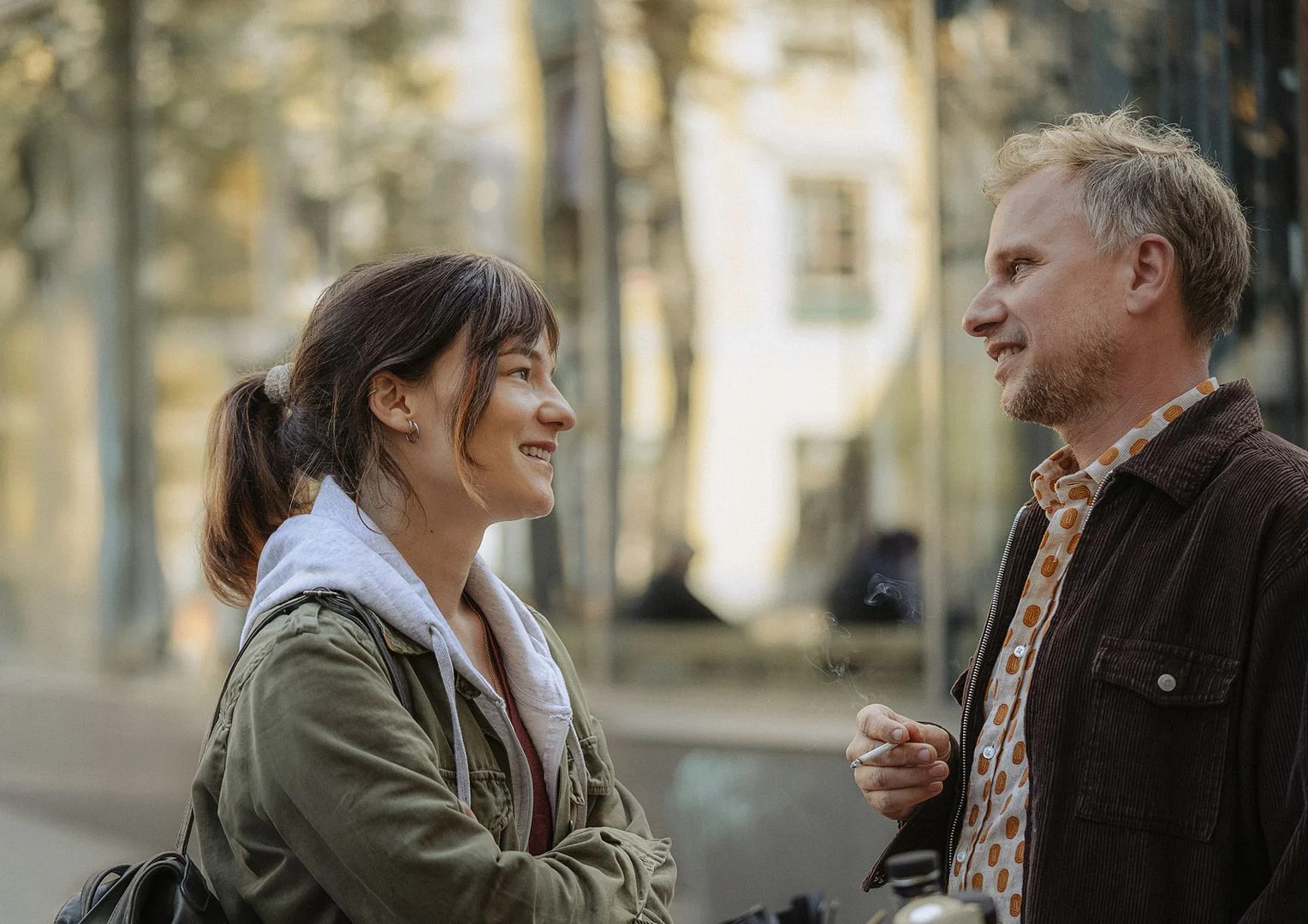 Vier Minus Drei - 2026