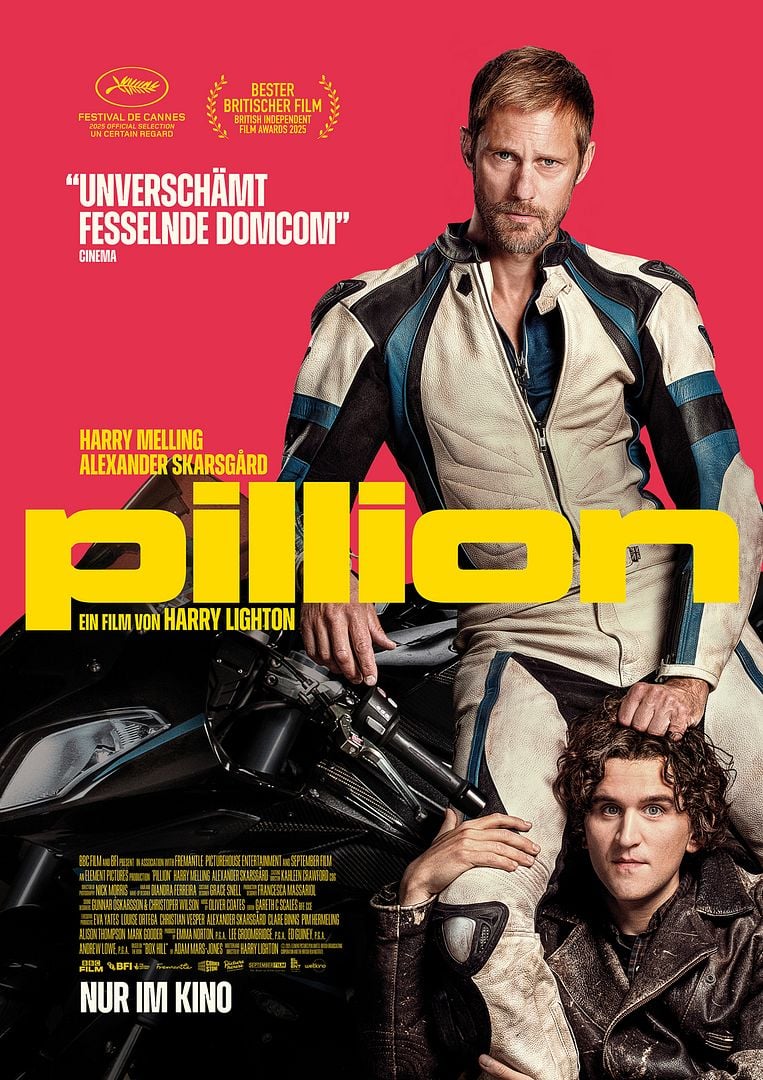 Pillion - 2026