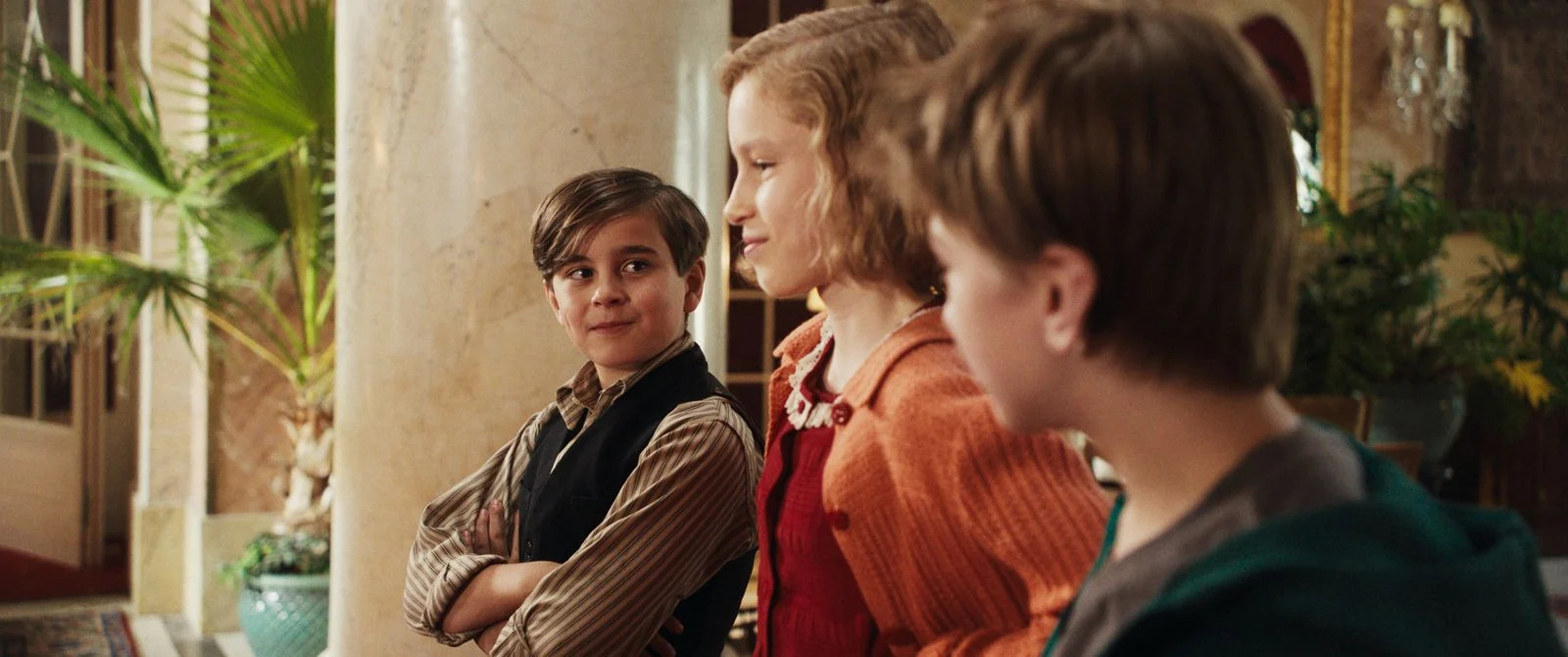 Das geheime Stockwerk - 2025