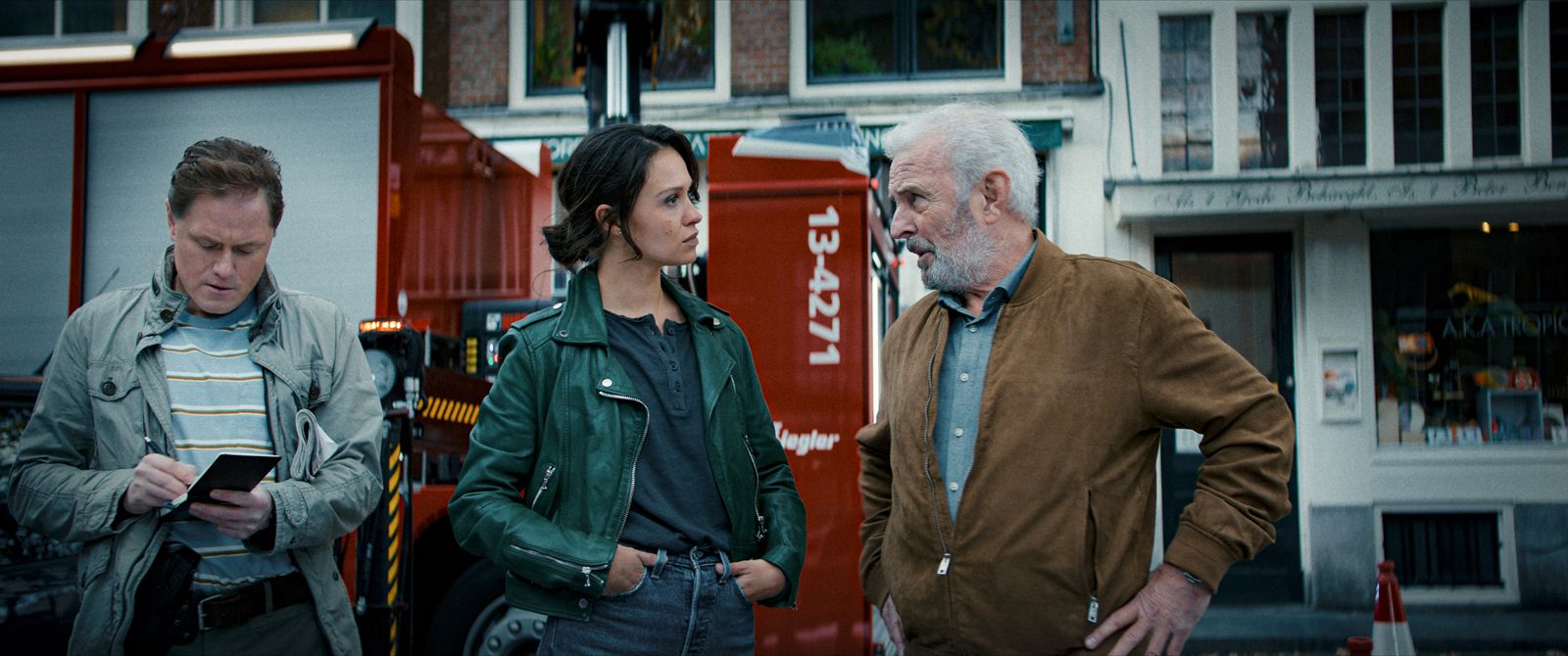 Amsterdamned II: Verfluchtes Amsterdam - 2026