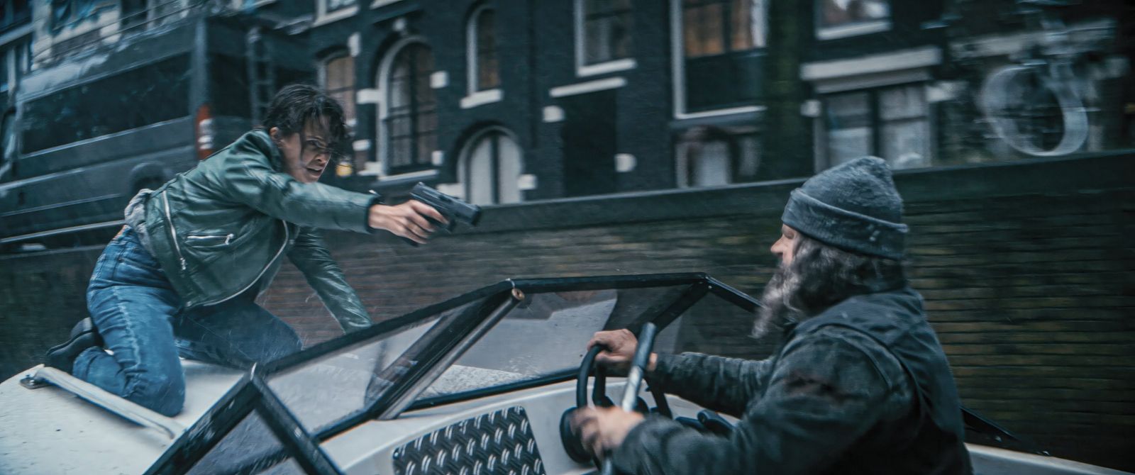 Amsterdamned II: Verfluchtes Amsterdam - 2026