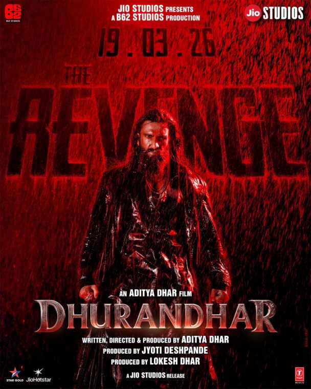 Dhurandhar The Revenge - 2026