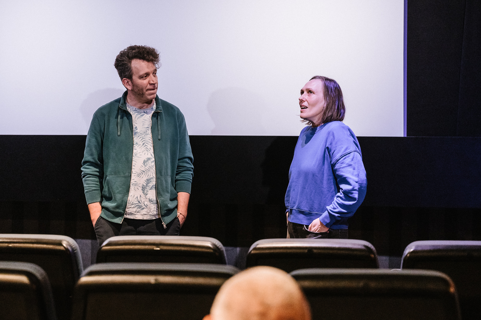 FASSADEN: Premiere im Bambi