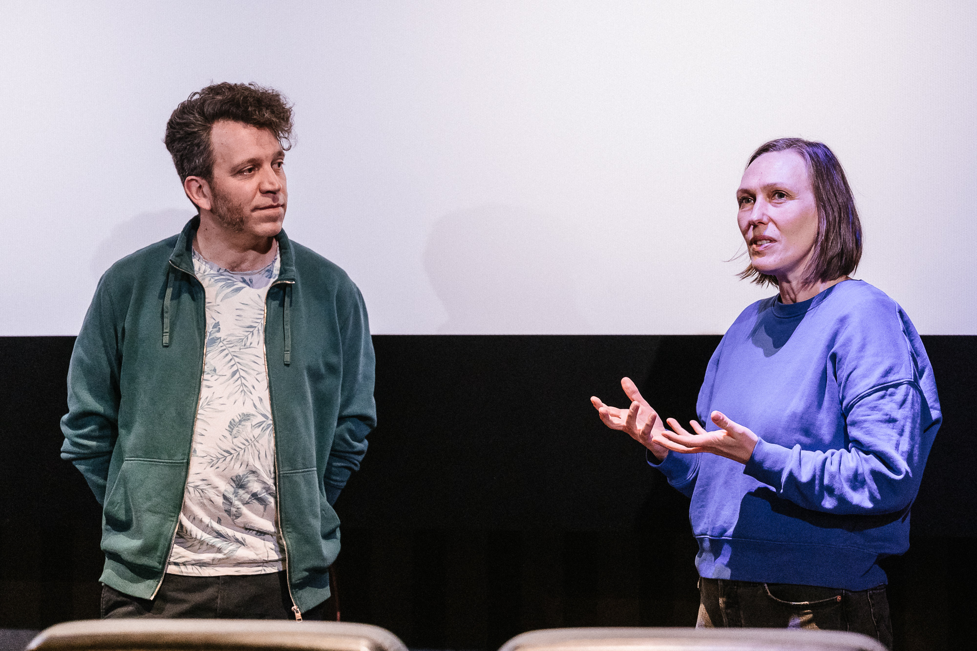 FASSADEN: Premiere im Bambi