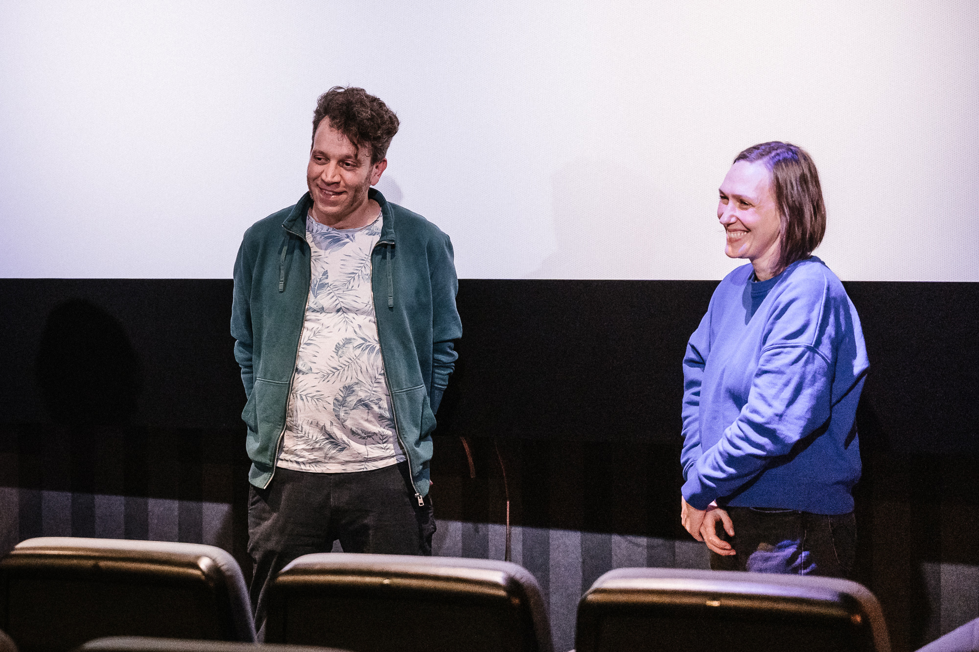 FASSADEN: Premiere im Bambi