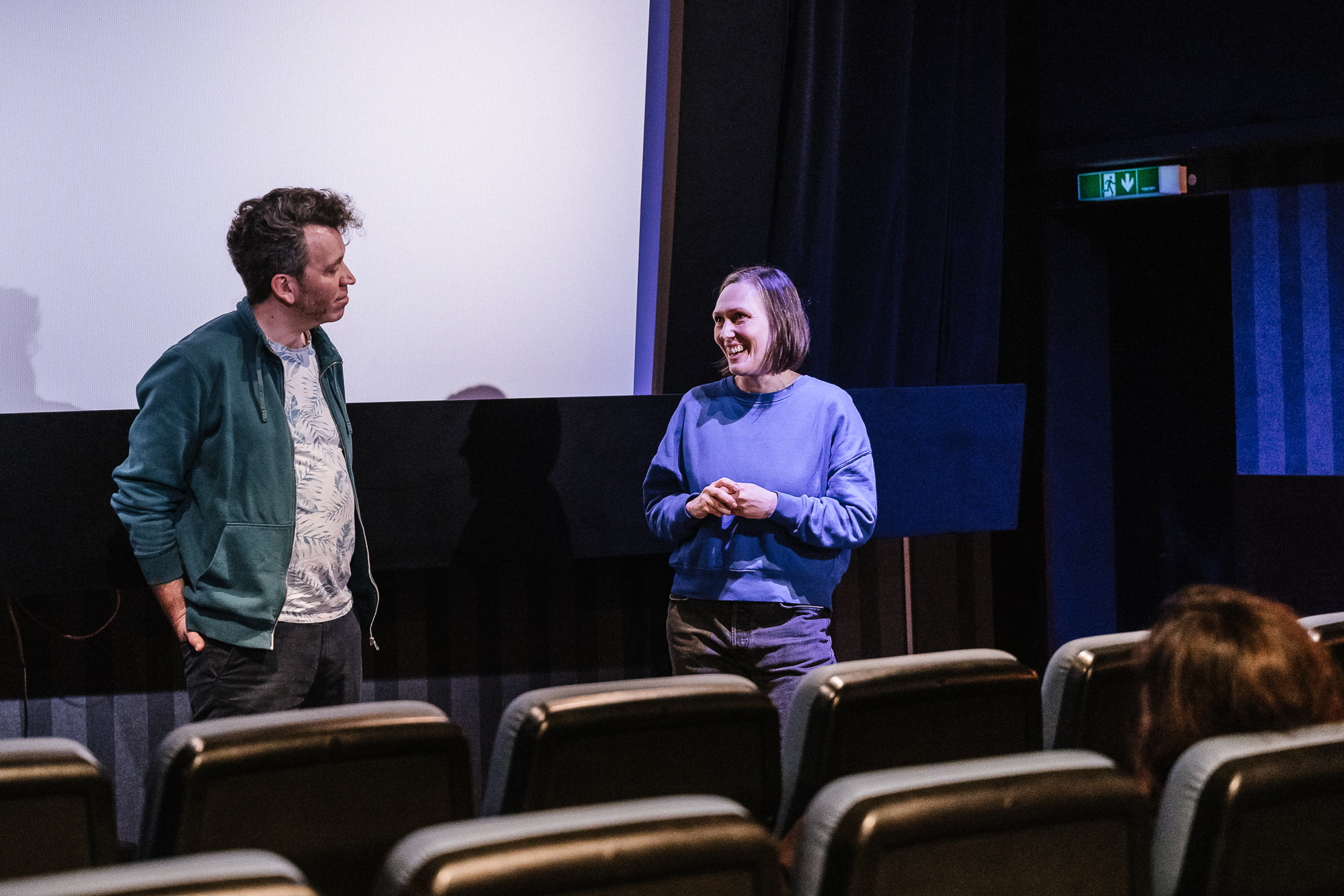 FASSADEN: Premiere im Bambi