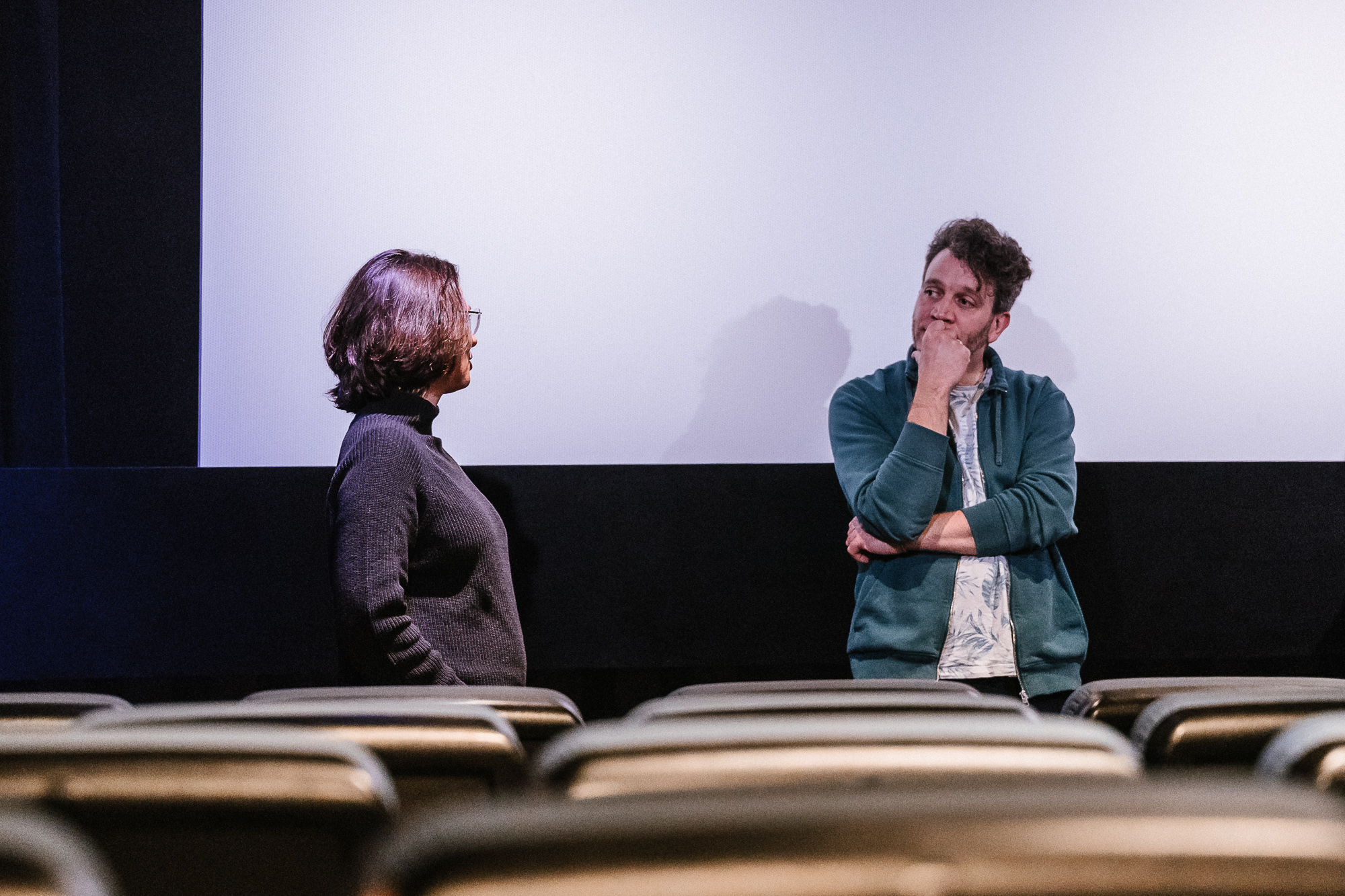 FASSADEN: Premiere im Bambi