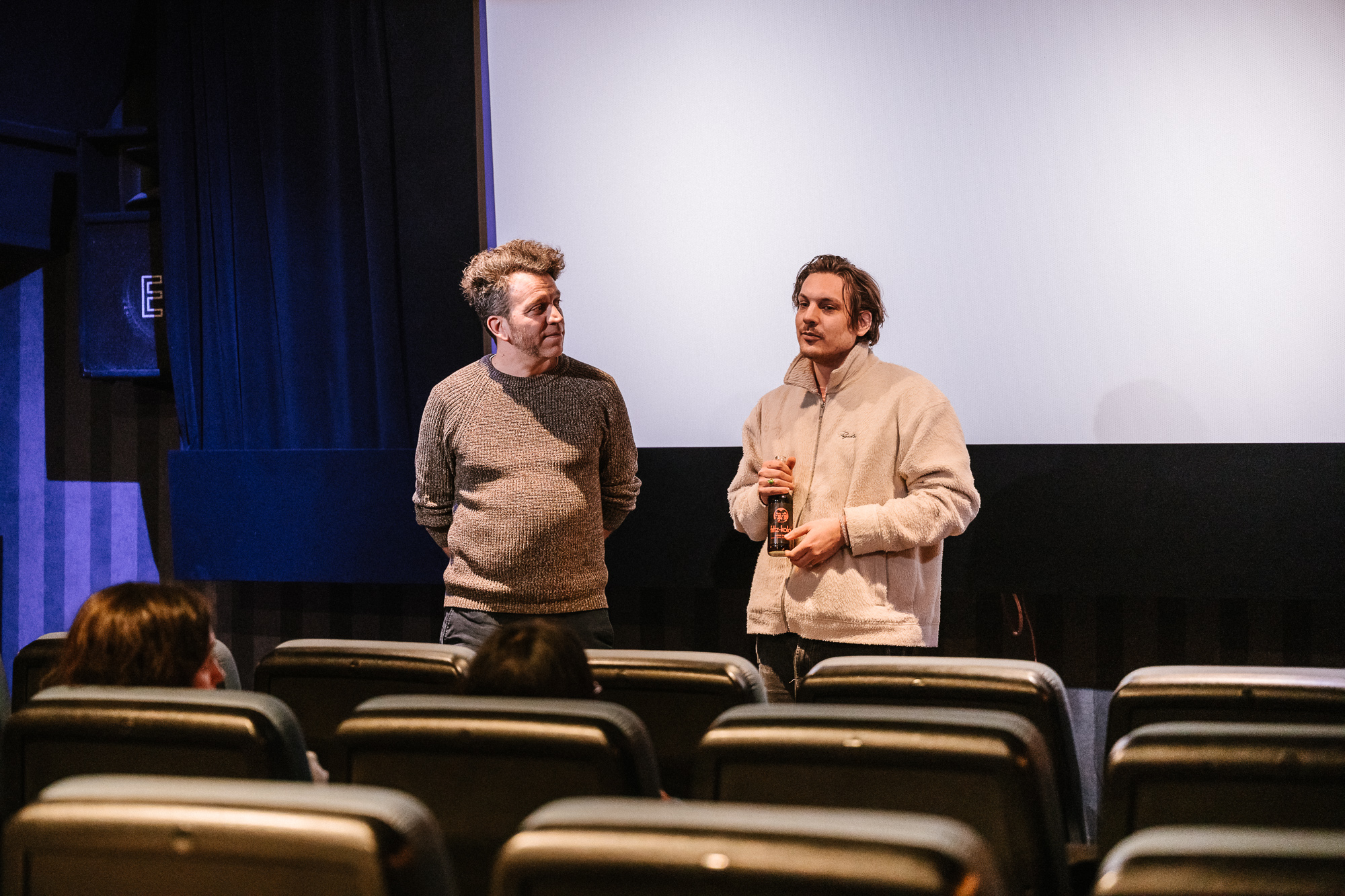 SCHAM: Premiere im Bambi