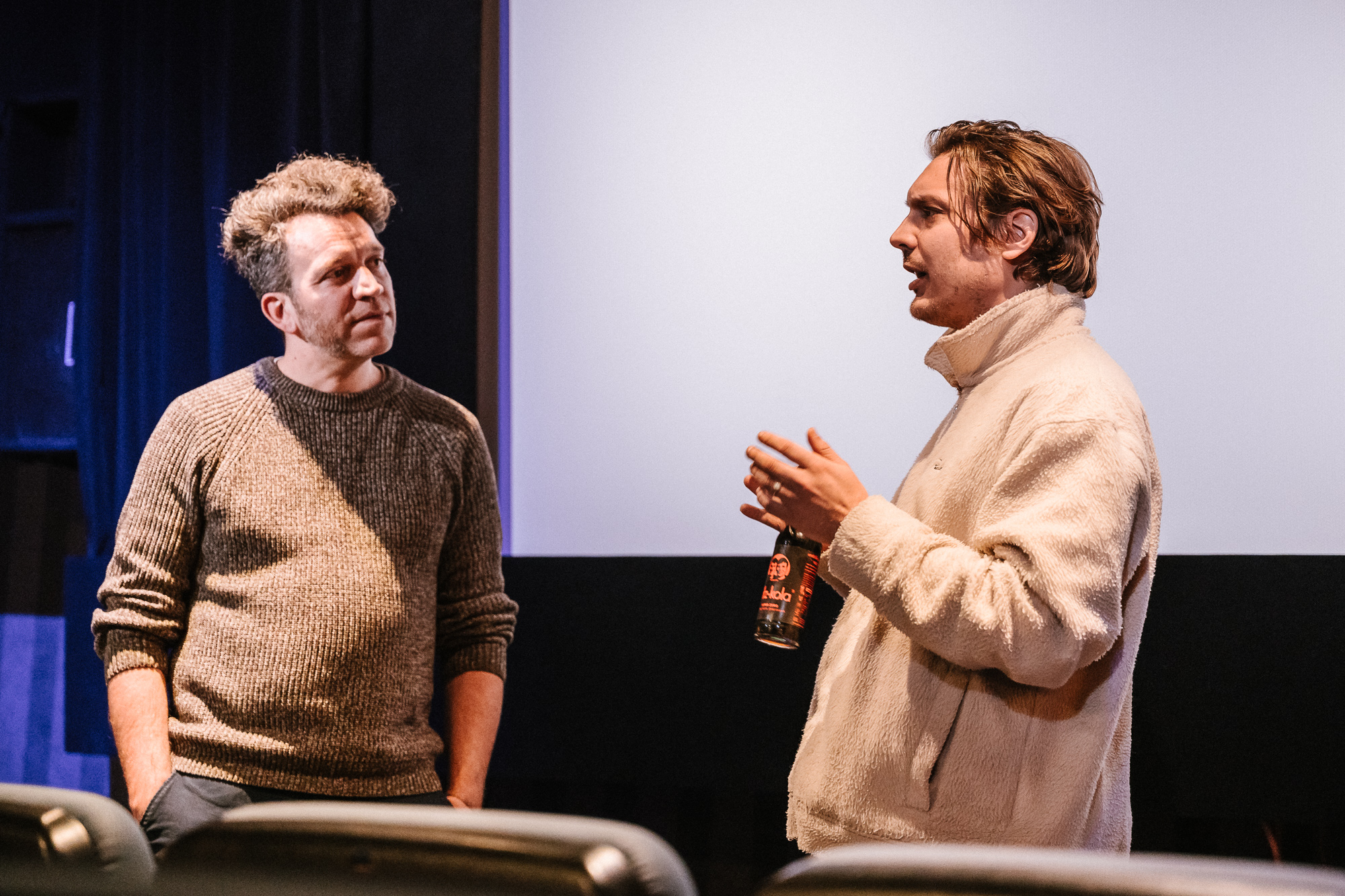 SCHAM: Premiere im Bambi