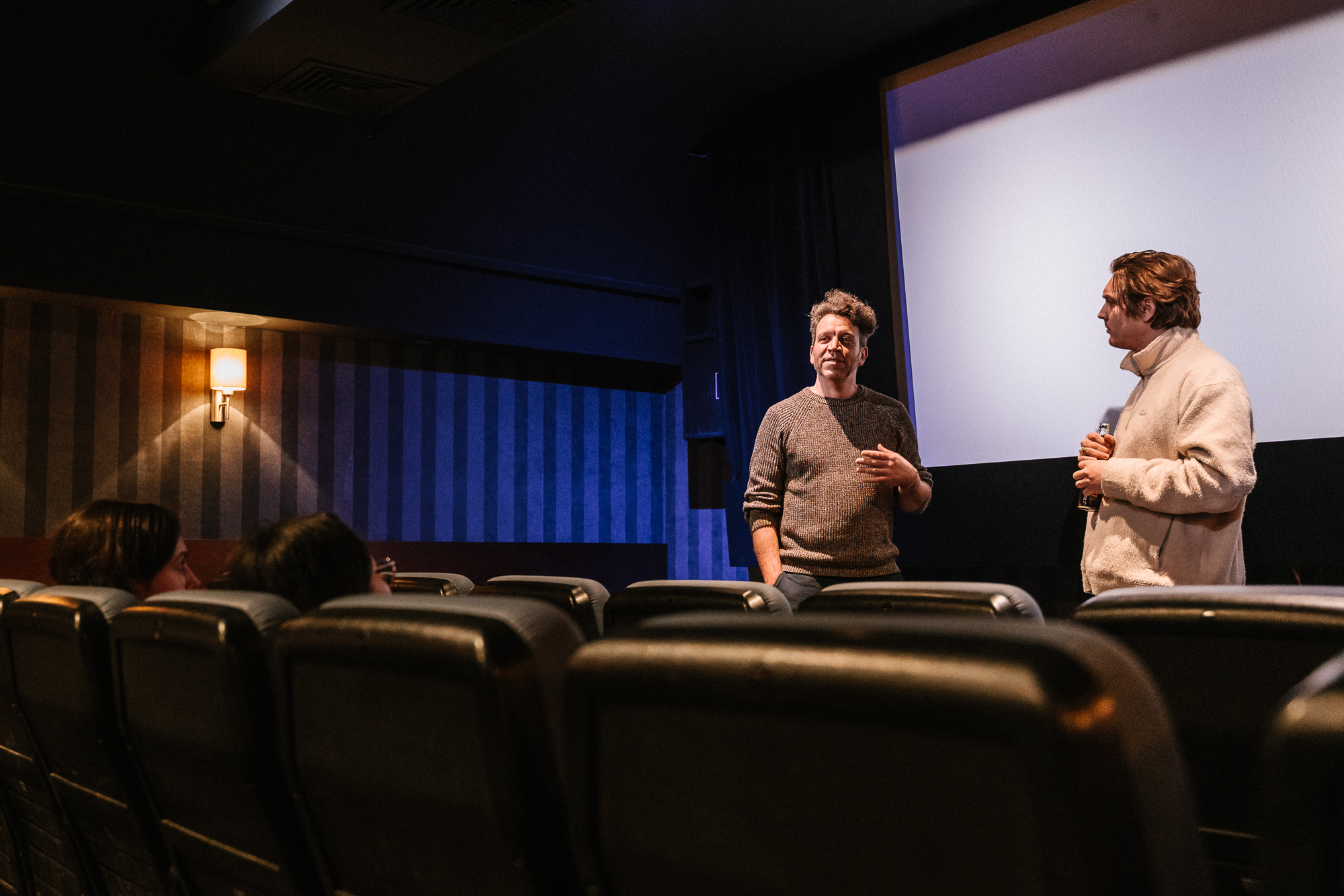 SCHAM: Premiere im Bambi