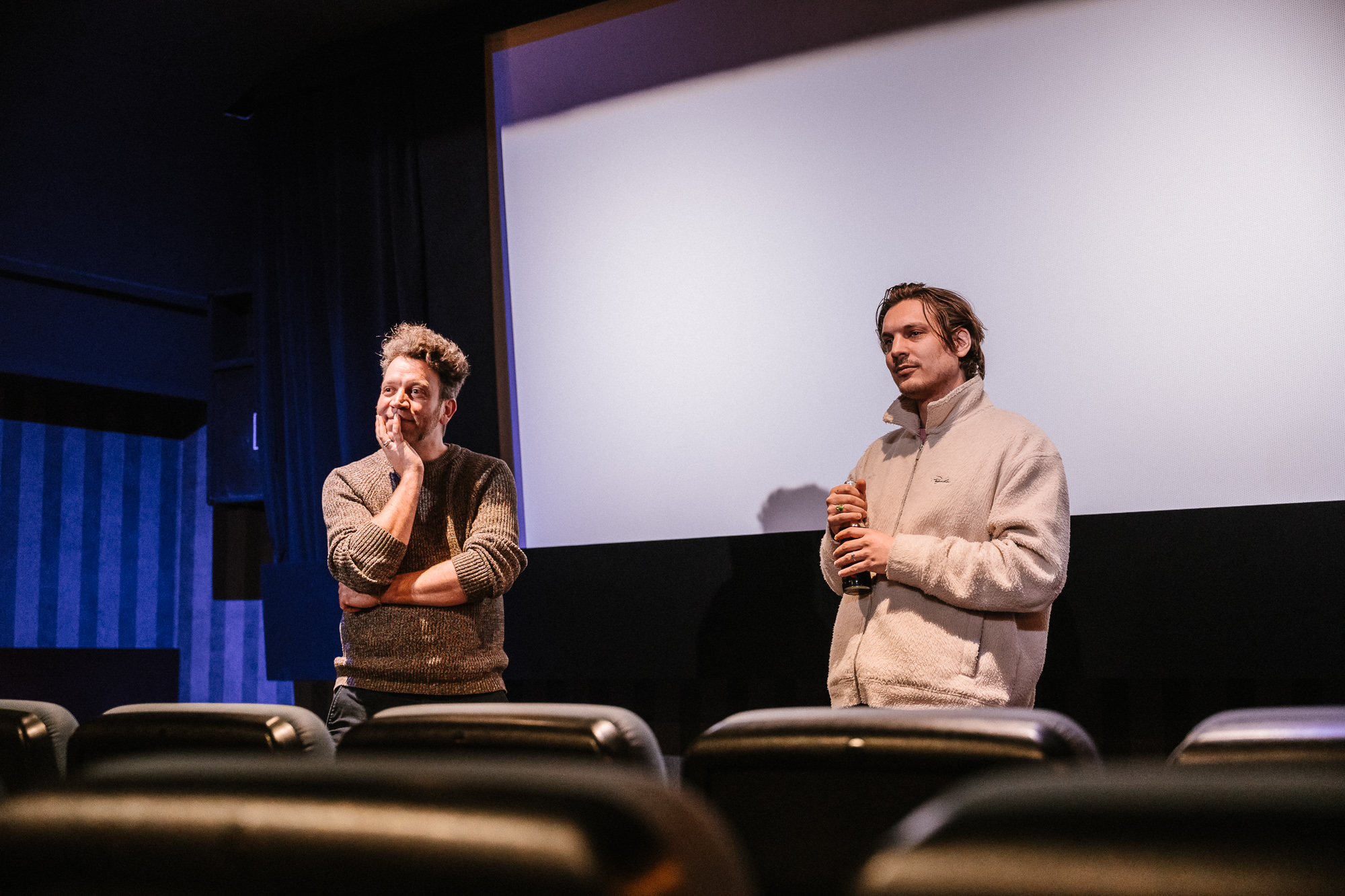 SCHAM: Premiere im Bambi