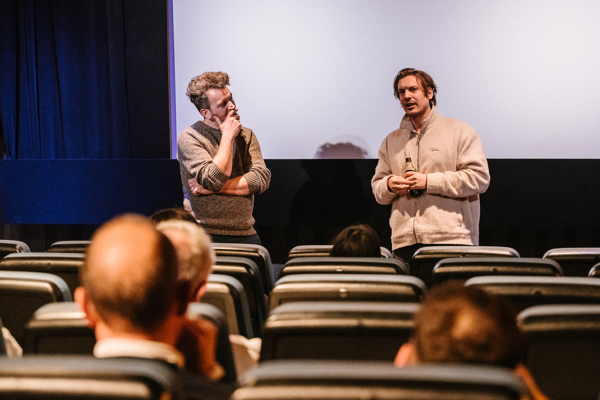 SCHAM: Premiere im Bambi