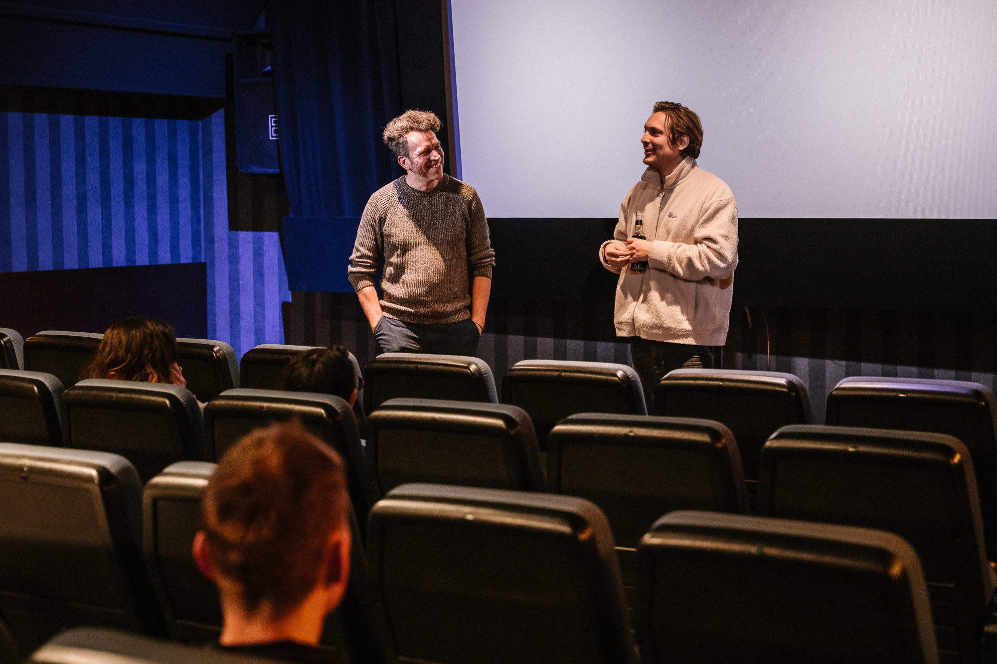 SCHAM: Premiere im Bambi