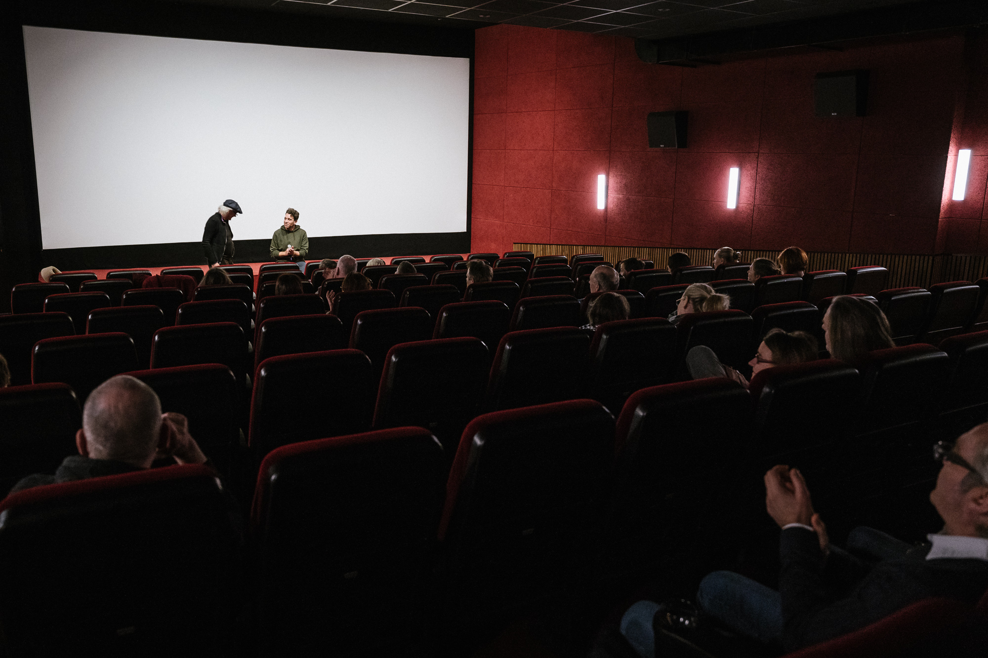 BLAME: Premiere im Metropol