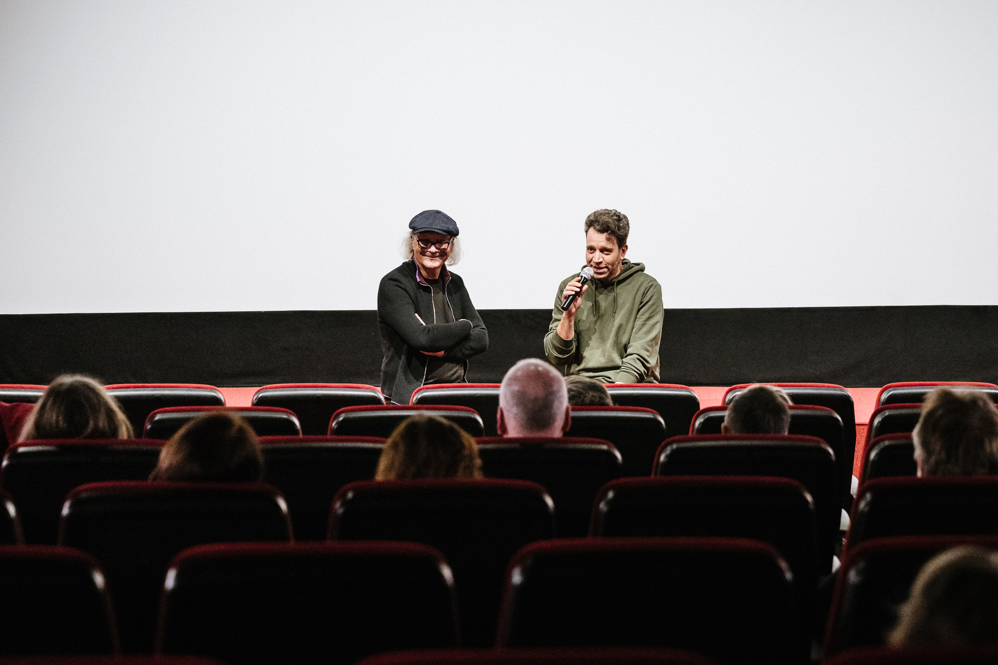 BLAME: Premiere im Metropol