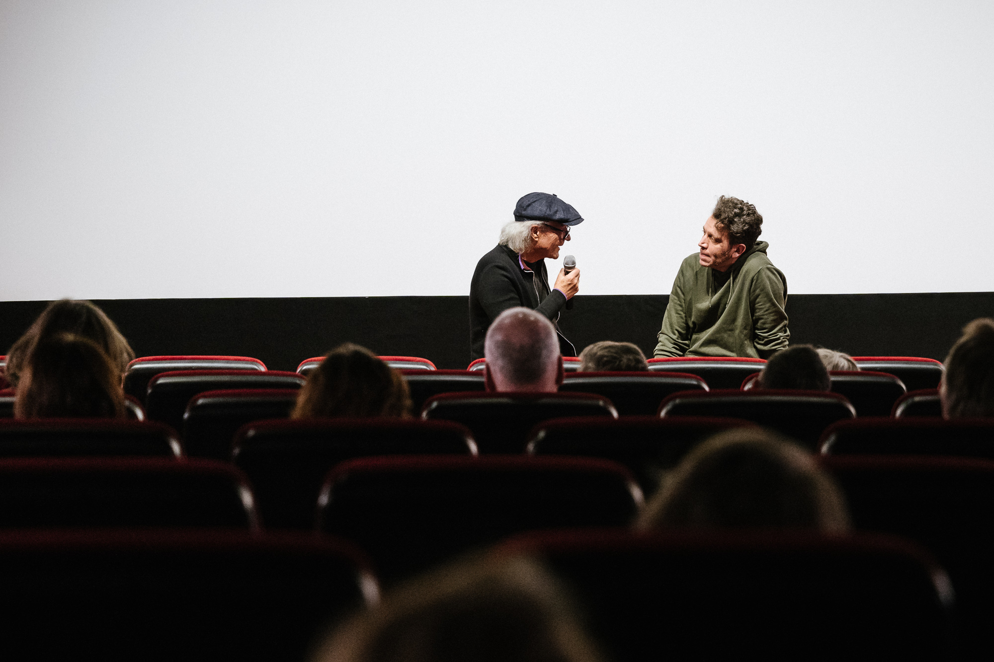 BLAME: Premiere im Metropol