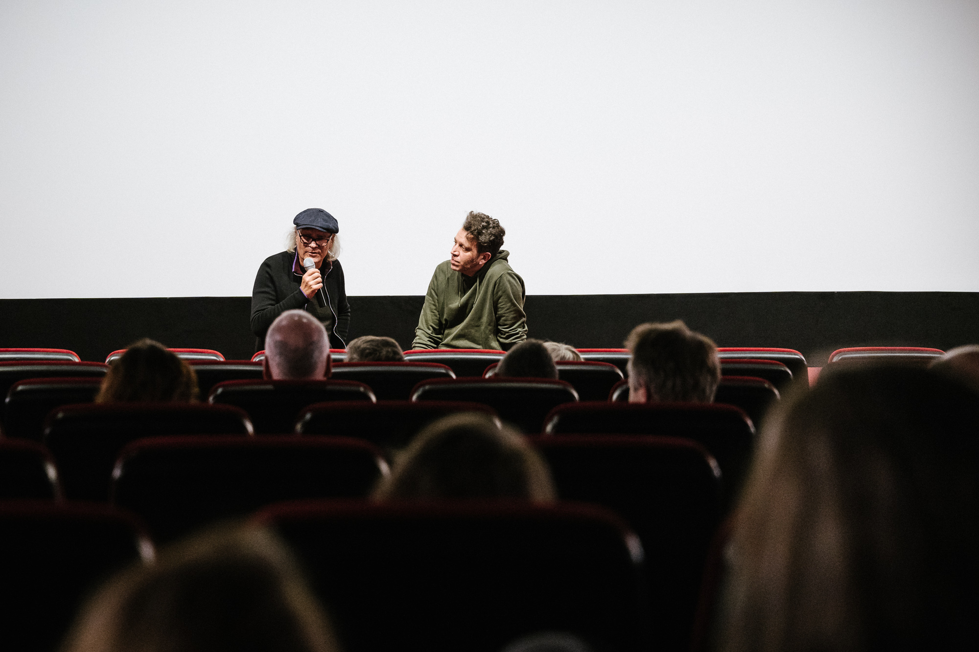 BLAME: Premiere im Metropol