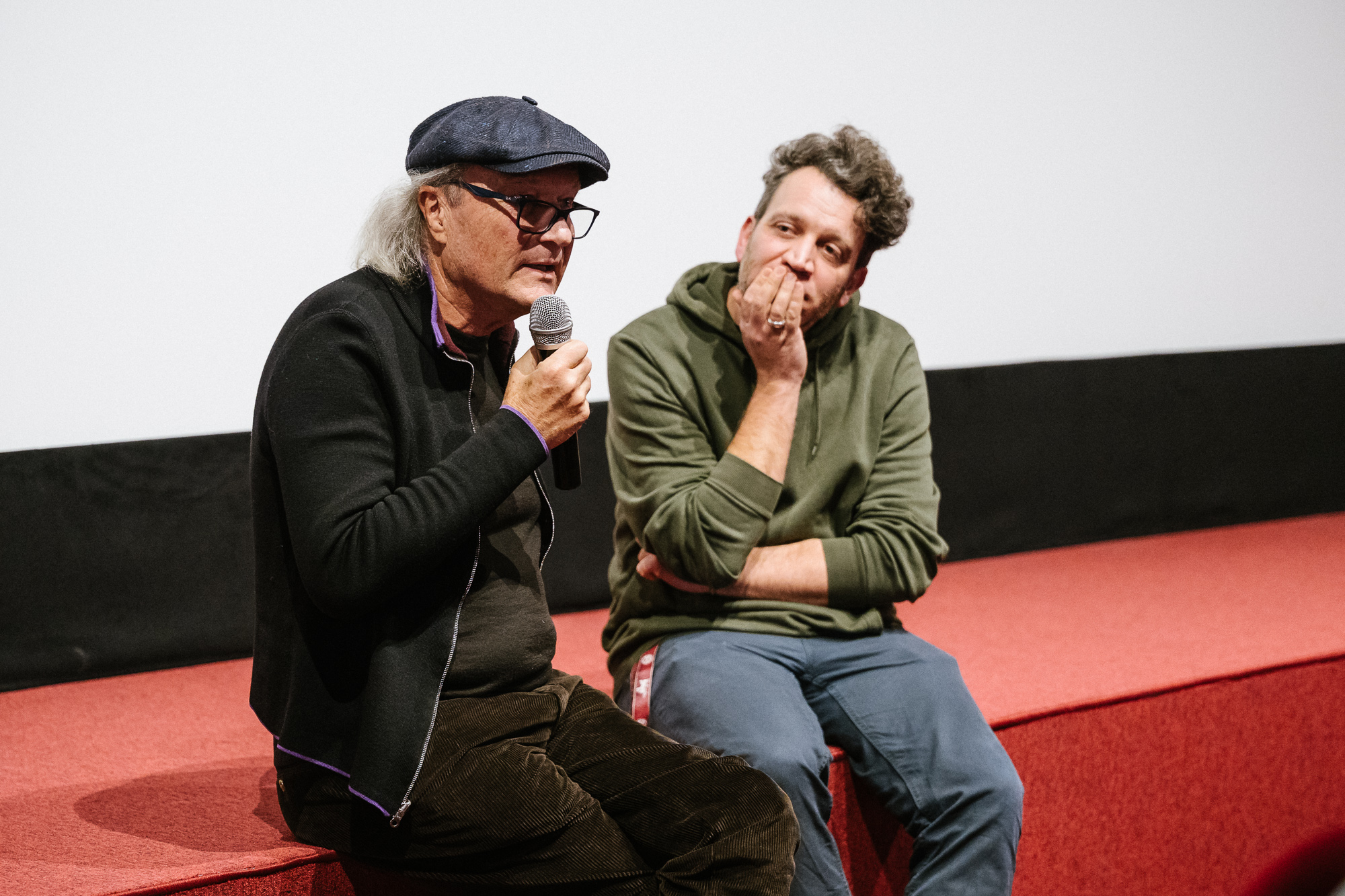 BLAME: Premiere im Metropol