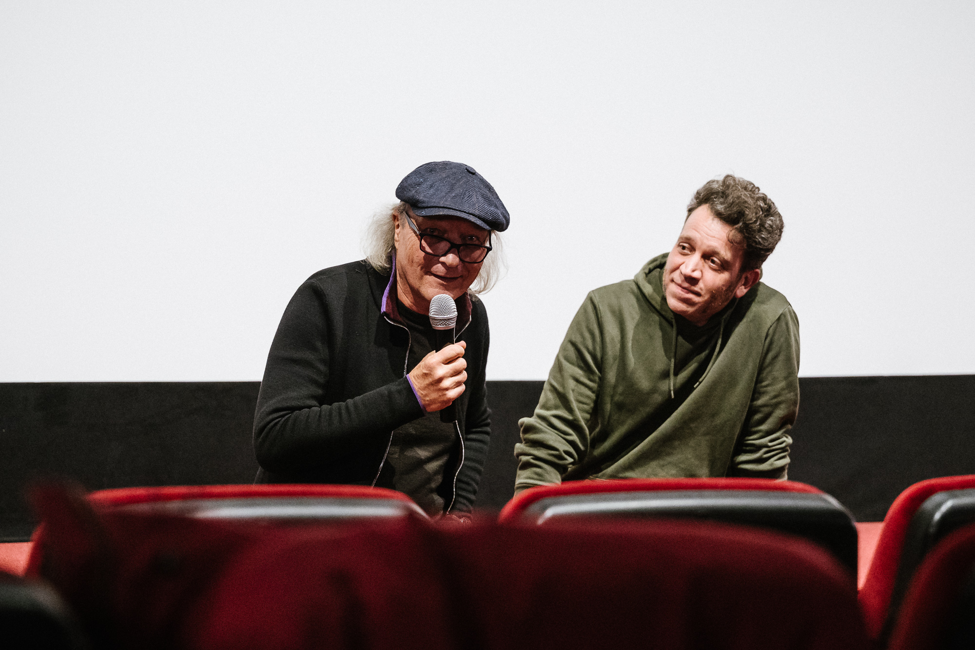 BLAME: Premiere im Metropol