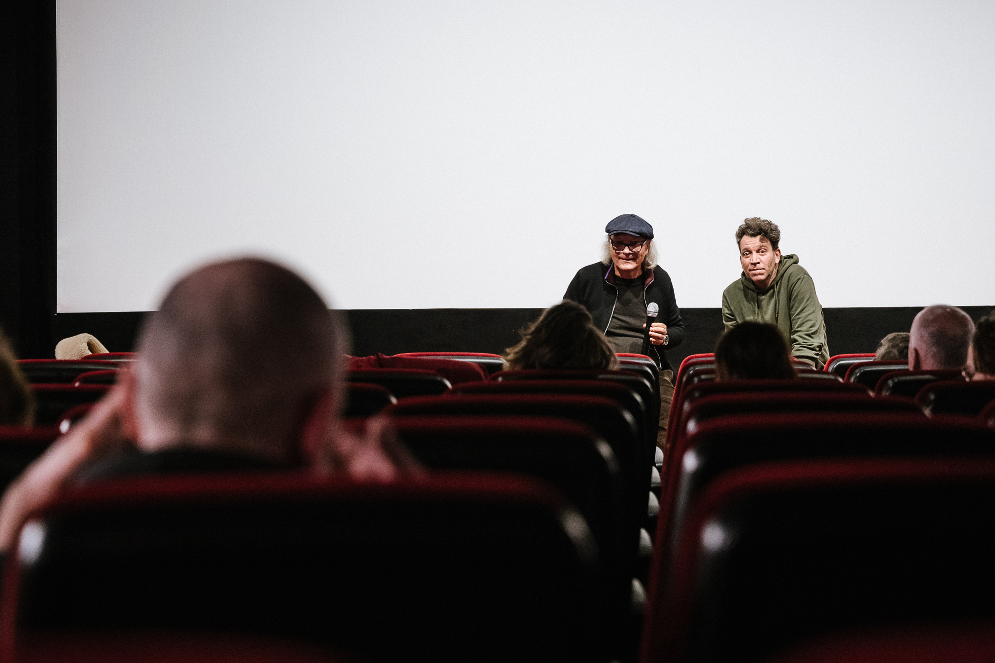 BLAME: Premiere im Metropol