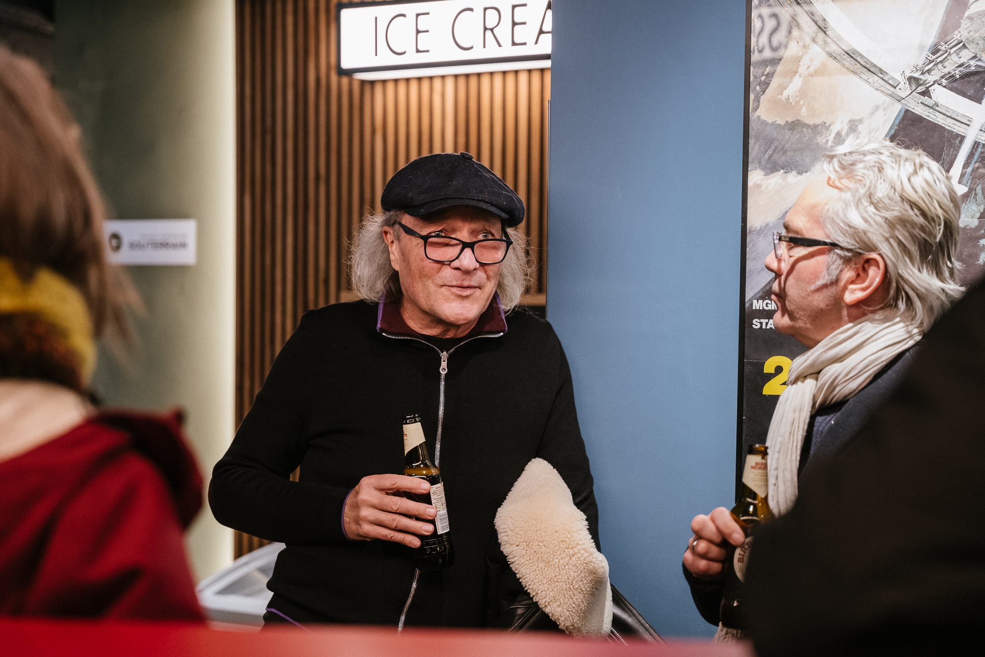 BLAME: Premiere im Metropol