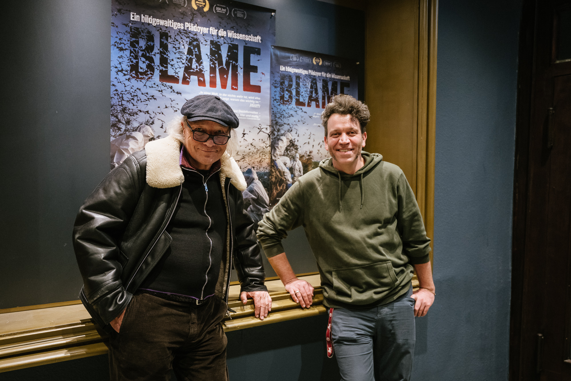 BLAME: Premiere im Metropol