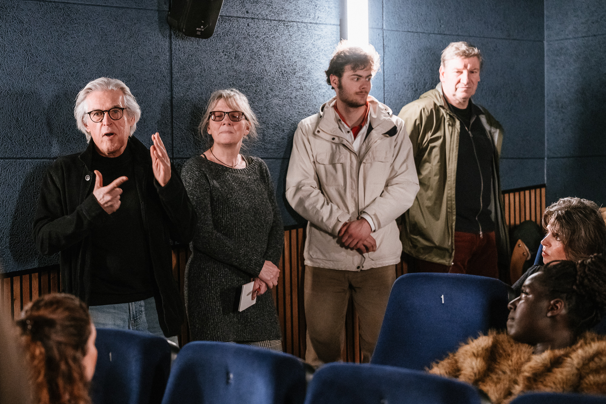 STRANGER THAN FICTION #28: Dokumentarfilmfest im Metropol