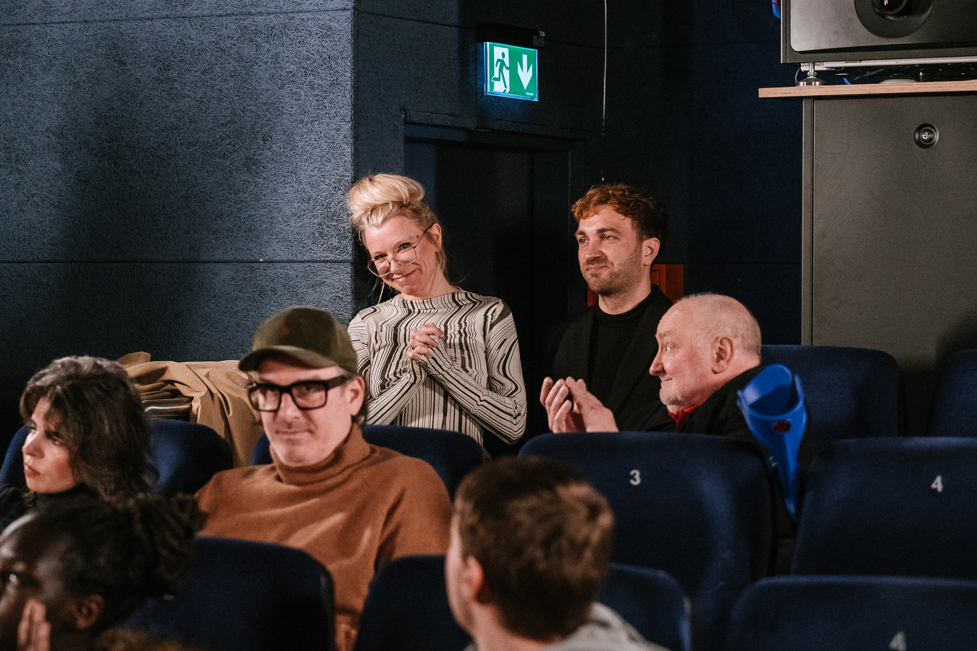 STRANGER THAN FICTION #28: Dokumentarfilmfest im Metropol