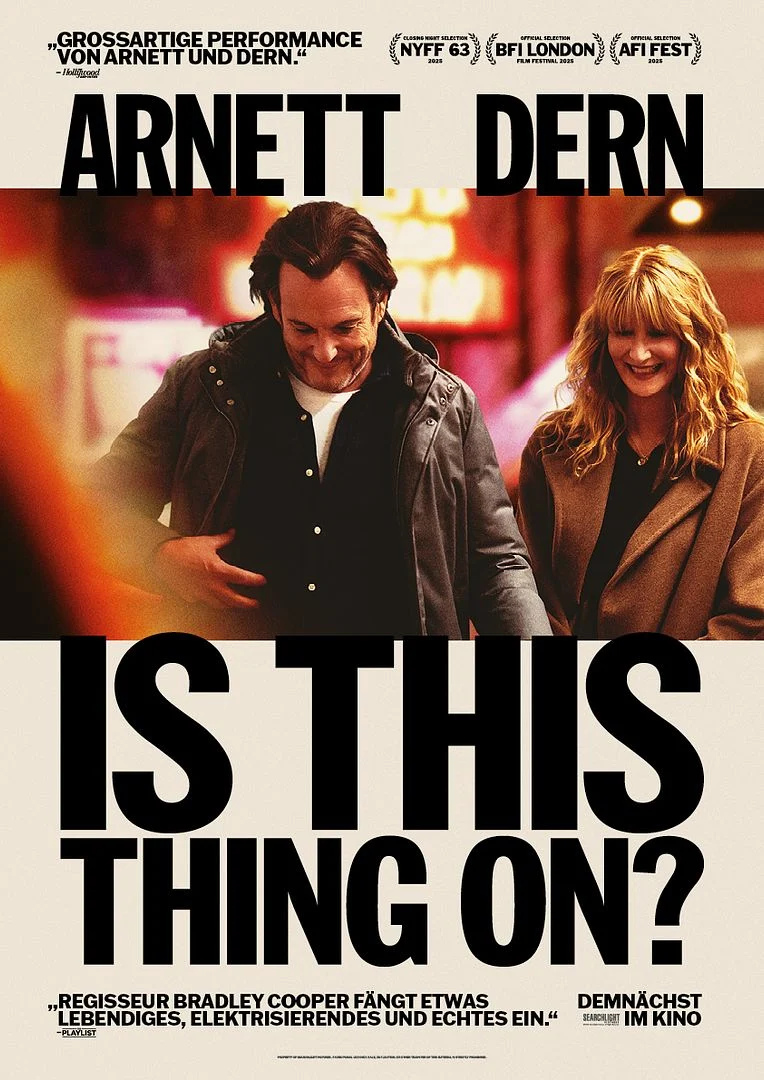 Is This Thing On? - 2025