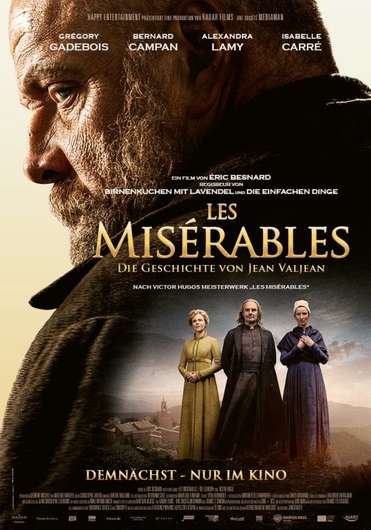 Les Miserables - Die Geschichte von Jean Valjean - 2025